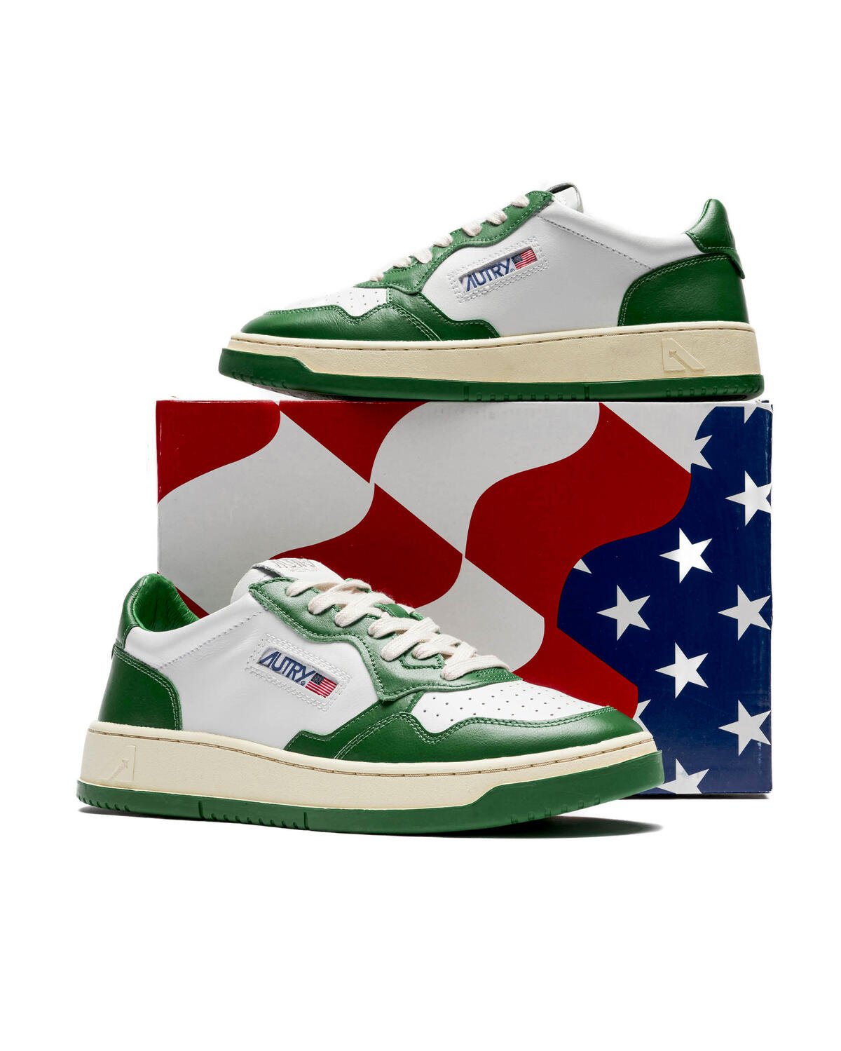 Autry Action Shoes MEDALIST LOW | AULMWB03 | AFEW STORE